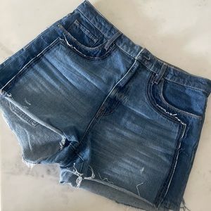 Womens Hudson Jeans Shorts